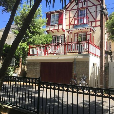 Appartement Dans La Villa Colibri, La Baule Eksteriør bilde