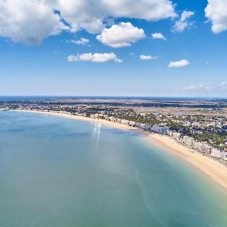 Appartement Dans La Villa Colibri, La Baule Eksteriør bilde