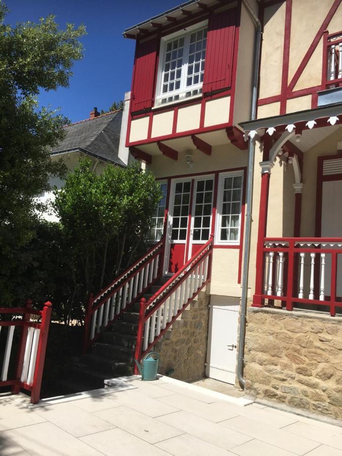 Appartement Dans La Villa Colibri, La Baule Eksteriør bilde