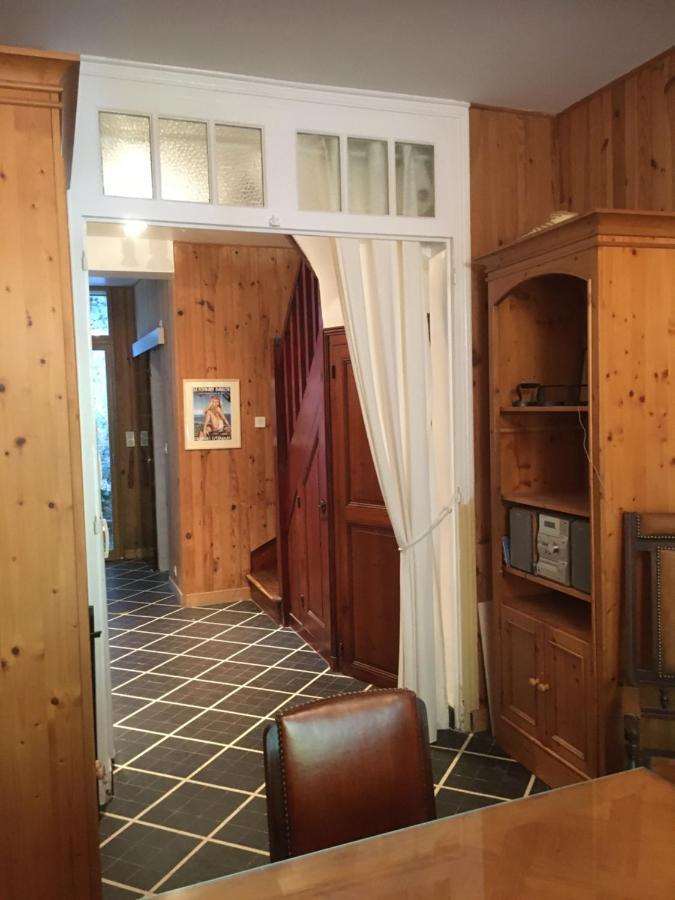 Appartement Dans La Villa Colibri, La Baule Eksteriør bilde