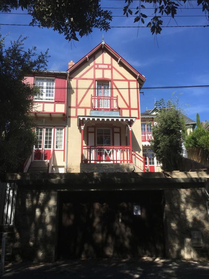 Appartement Dans La Villa Colibri, La Baule Eksteriør bilde