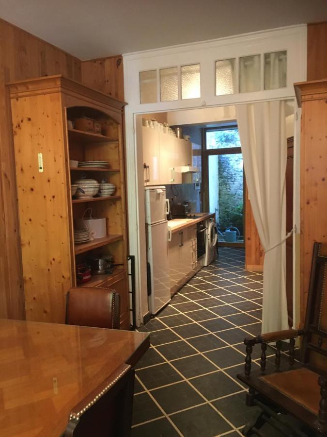 Appartement Dans La Villa Colibri, La Baule Eksteriør bilde