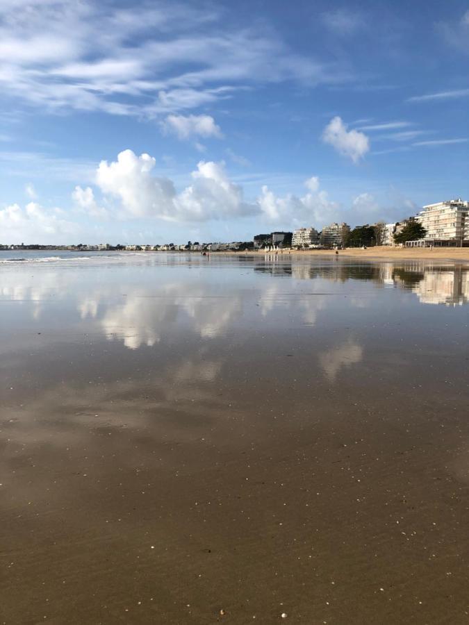 Appartement Dans La Villa Colibri, La Baule Eksteriør bilde