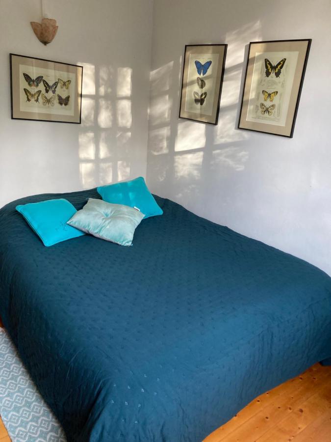 Appartement Dans La Villa Colibri, La Baule Eksteriør bilde