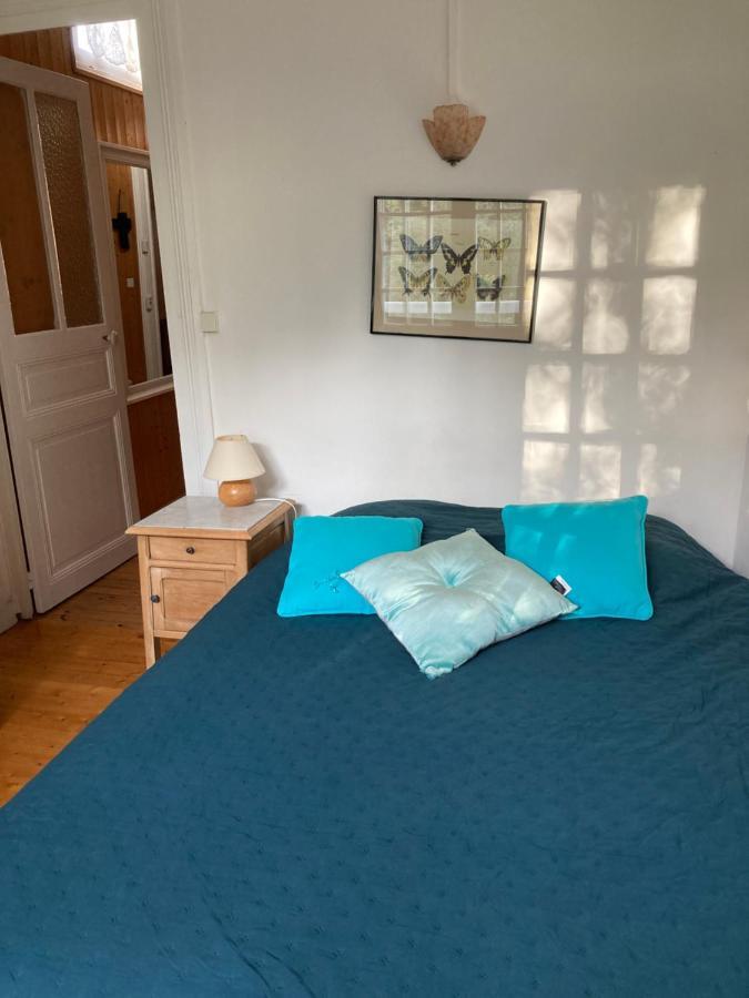 Appartement Dans La Villa Colibri, La Baule Eksteriør bilde