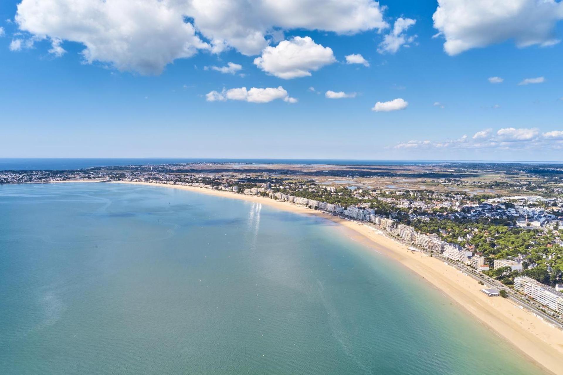 Appartement Dans La Villa Colibri, La Baule Eksteriør bilde