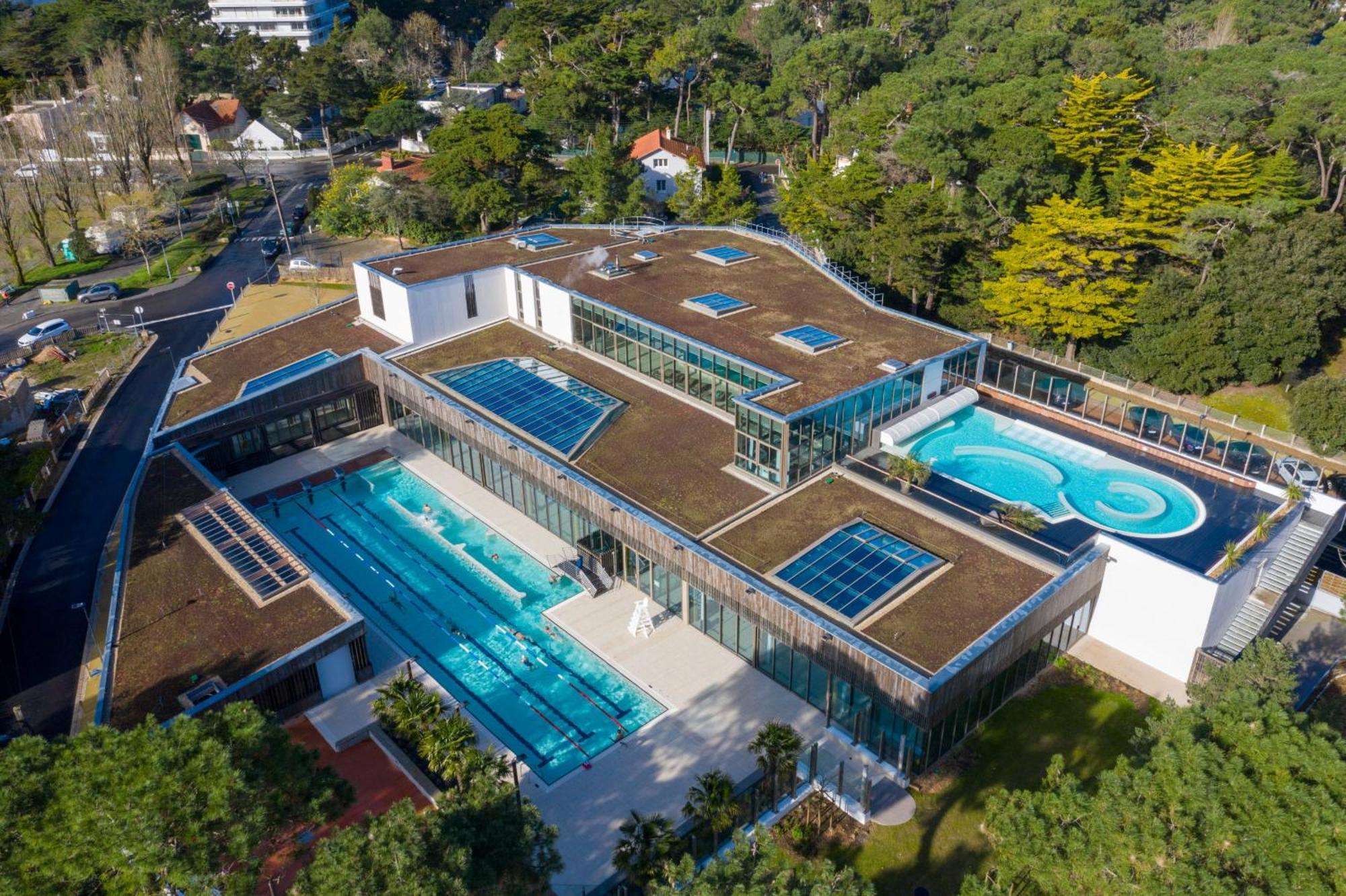 Appartement Dans La Villa Colibri, La Baule Eksteriør bilde