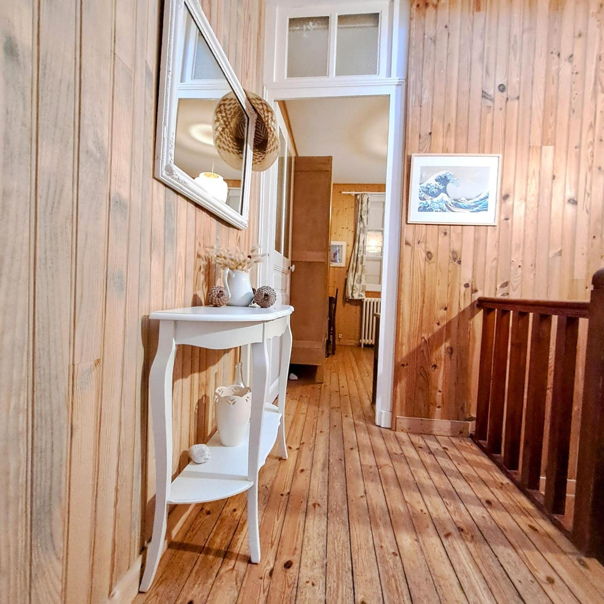 Appartement Dans La Villa Colibri, La Baule Eksteriør bilde