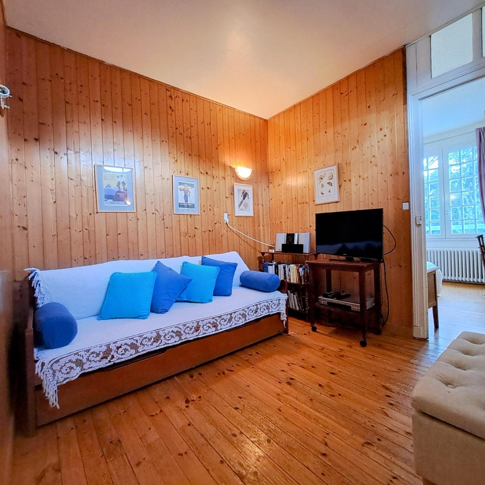 Appartement Dans La Villa Colibri, La Baule Eksteriør bilde